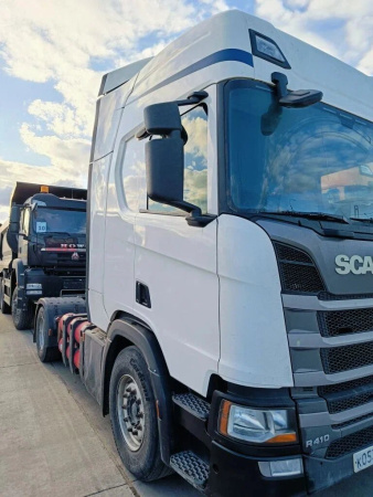 Scania R 4x2 Седельный тягач R410A4x2NA — Б/У, 2021 г.