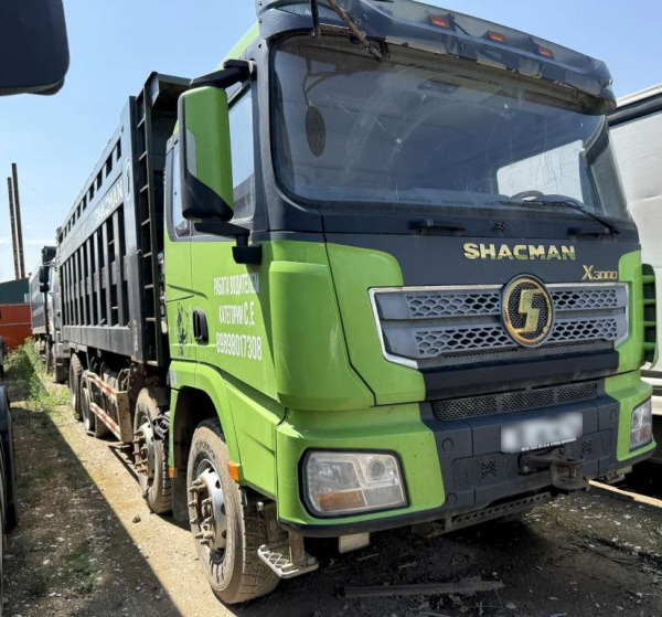 Shacman (Shaanxi) SX33186W366C — Б/У, 2022 г.