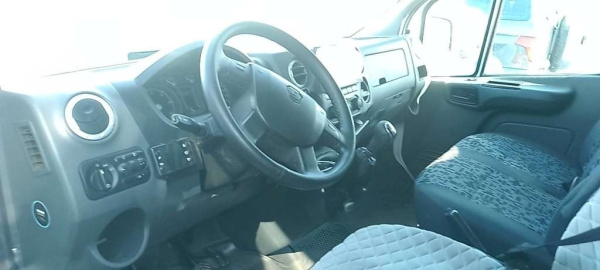 GAZ Дизель Цельнометаллический фургон — Б/У, 2019 г.