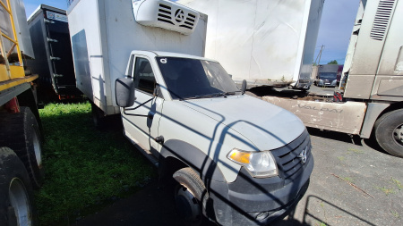 UAZ Profi Рефрижератор — Б/У, 2022 г.