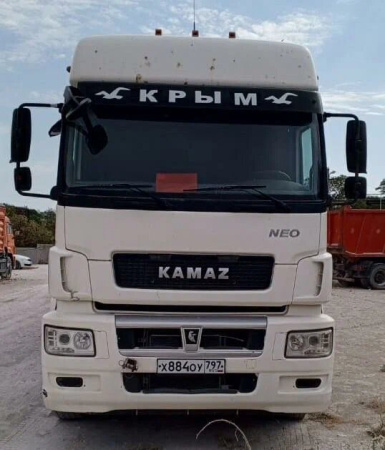 КамАЗ 5490 4x2 Седельный тягач 5490-033-87 — Б/У, 2018 г.