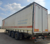Тонар 9746 Полуприцеп шторный 97461 — Б/У, 2018 г.