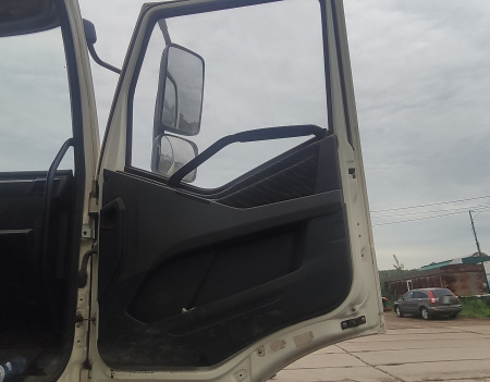 FAW J6* 8x4 Самосвал — Б/У, 2021 г.