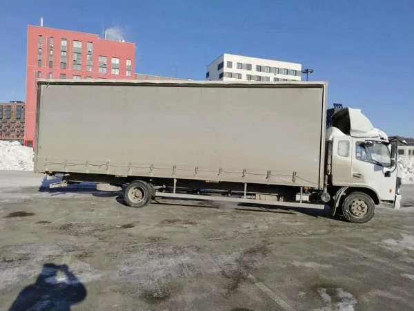 DongFeng C120 Бортовой 2818F-51 — Б/У, 2024 г.