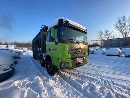 Shacman (Shaanxi) SX 8x4 Самосвал SX33186W366C — Б/У, 2023 г.