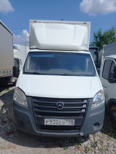 GAZ 3009Z5 — Б/У, 2020 г.