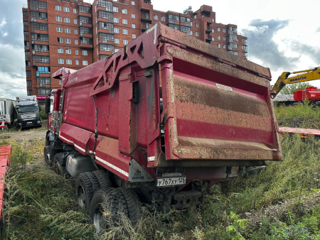 MERCEDES-BENZ Arocs 8x4 Самосвал — Б/У, 2020 г.