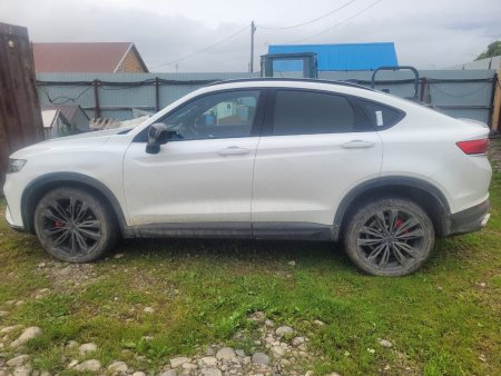 Geely Tugella — Б/У, 2023 г.