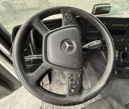 MERCEDES-BENZ Actros — Б/У, 2023 г.