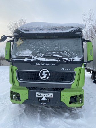 Shacman (Shaanxi) SX 8x4 Самосвал SX33186V366 — Б/У, 2023 г.