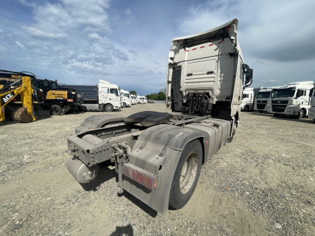 SITRAK ZZ4186V361HE — Б/У, 2023 г.