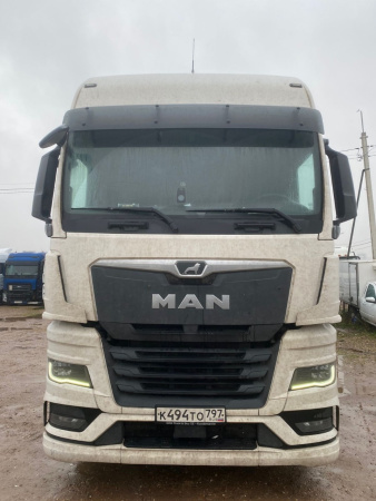 MAN TGX 4x2 Седельный тягач 18.510 4x2 BLS — Б/У, 2021 г.