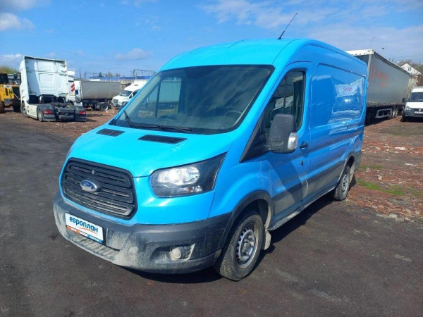 Ford Transit (V363) — Б/У, 2021 г. (Самара, 107299 км)