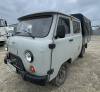 UAZ 390945 фермер Бортовой — Б/У, 2024 г.