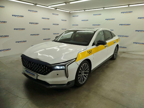 FAW (First Automotive Works) Bestune B70 — Б/У, 2023 г. (Москва, 162164 км)