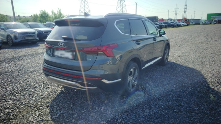 HYUNDAI Prestige 2.5 6AT — Б/У, 2022 г.