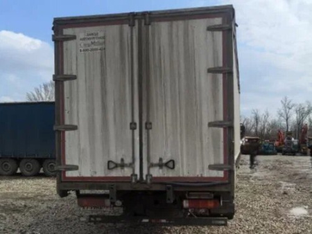 Foton AUMAN 4x2 Бортовой 38786-51 — Б/У, 2024 г.