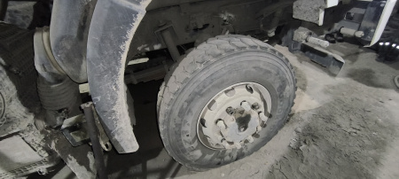 FAW J6 6x6 Самосвал CA3250P66K24L1TE5 — Б/У, 2023 г.