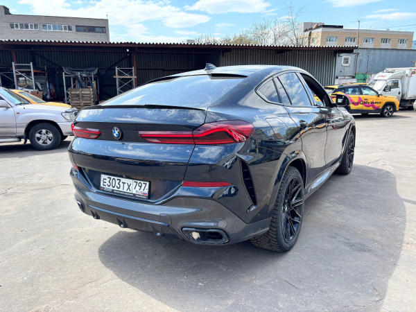 BMW M50d — Б/У, 2021 г.