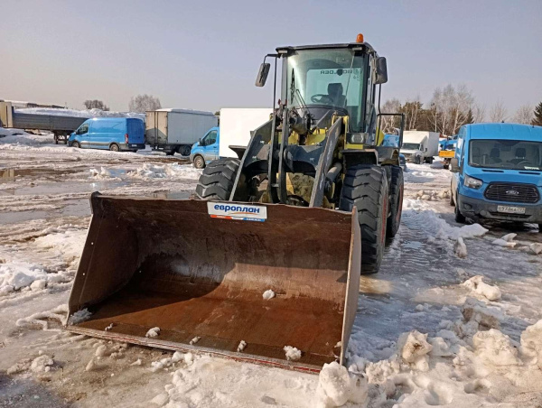 Boulder (Болдер, ООО) WL39E — Б/У, 2024 г. (Московская область, 2032 м/ч)