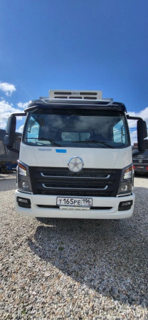 Dayun CGC1060 4x2 Изотермический/рефрижератор с гидробортом CGC1060S — Б/У, 2023 г.