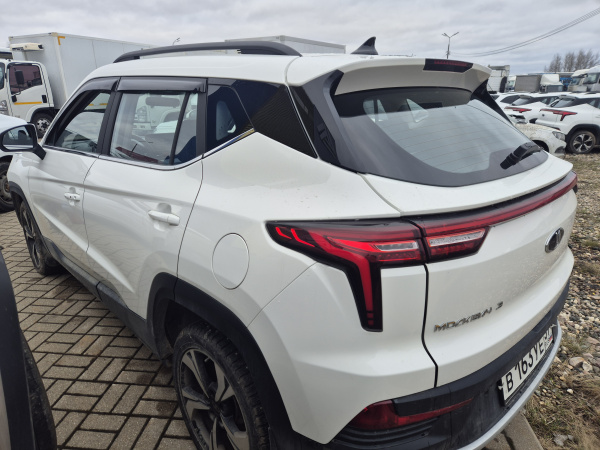 МОСКВИЧ Стандарт 1.5Т CVT — Б/У, 2023 г.