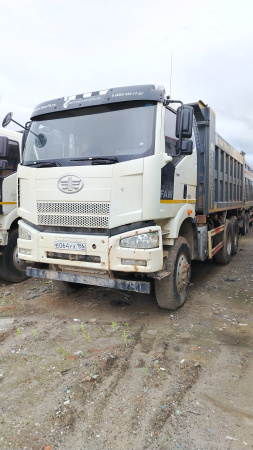 FAW J6 6x6 Самосвал CA3250P66K24L1TE5 — Б/У, 2023 г.