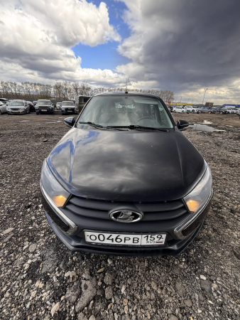 LADA GRANTA Лифтбек — Б/У, 2023 г.