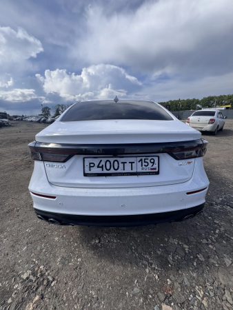 Omoda S5 Tech 1.5T CVT — Б/У, 2024 г.