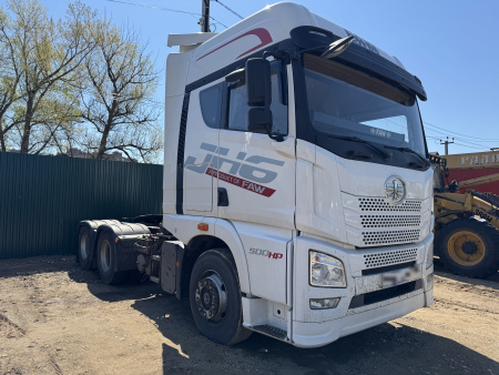 FAW CA4250P25K24T2E5 — Б/У, 2022 г.