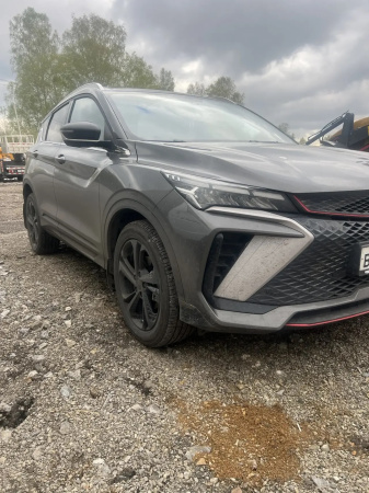 Geely COOLRAY Luxury 1.5T 7DCT — Б/У, 2024 г.