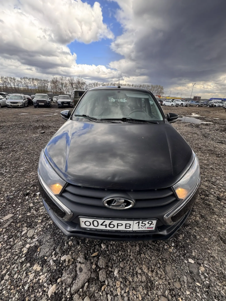 LADA GRANTA Лифтбек — Б/У, 2023 г.