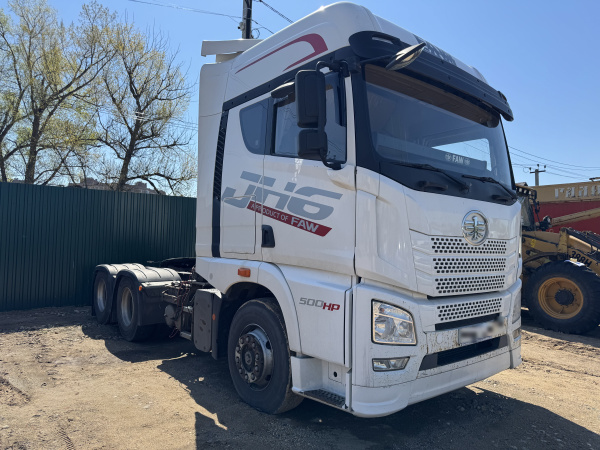 FAW CA4250P25K24T2E5 — Б/У, 2022 г.