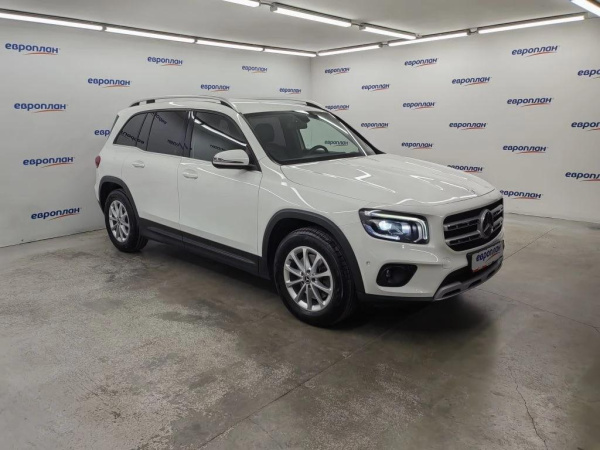 Mercedes-Benz GLB-Class — Б/У, 2020 г. (Москва, 120420 км)