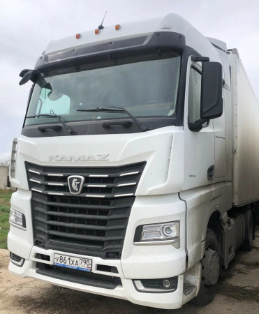 КамАЗ 54901 4x2 Седельный тягач 54901-014-94 — Б/У, 2023 г.