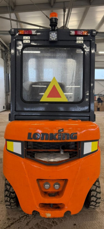 Lonking FD Вилочный погрузчик FD15T — Б/У, 2024 г.