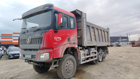 Shacman (Shaanxi) SX32586V385 — Б/У, 2023 г.