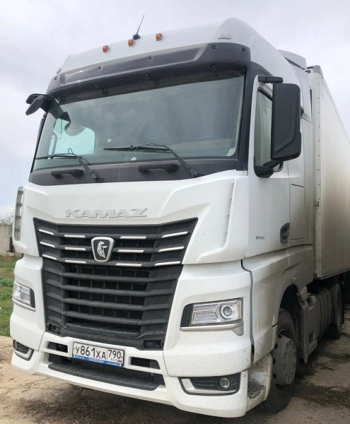 КамАЗ 54901 4x2 Седельный тягач 54901-014-94 — Б/У, 2023 г.