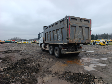 Shacman (Shaanxi) SX 6x4 Самосвал SX32586V384 — Б/У, 2023 г.