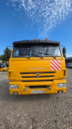 КамАЗ 65116 6x4 Седельный тягач 65116-6010-48 — Б/У, 2023 г.