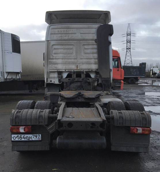 Mercedes-Benz ACTROS 4x2 Седельный тягач 1841 LS — Б/У, 2018 г.