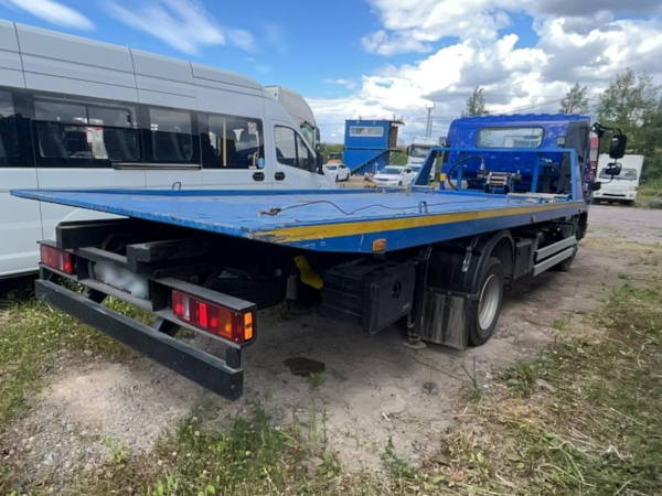 САЗ 394F0 — Б/У, 2025 г.