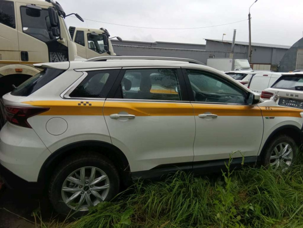 SWM 1.5T DCT Optimum 2 (I Поколение) — Б/У, 2024 г.