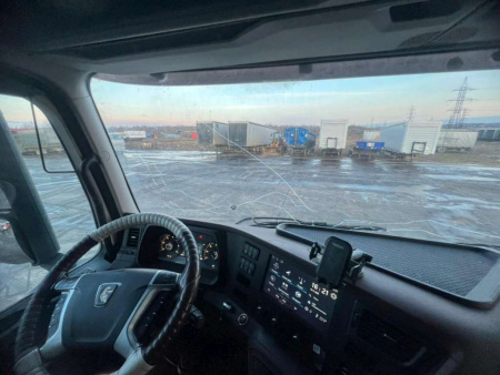 КАМАЗ 54901 4x2 Седельный тягач — Б/У, 2022 г.