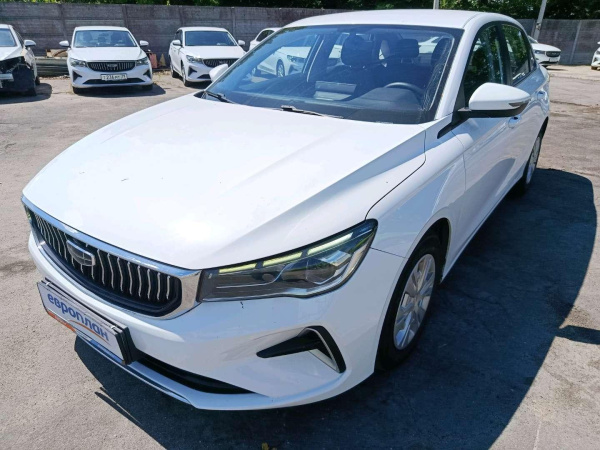 Geely Emgrand — Б/У, 2024 г. (Калининградская область, 64828 км)