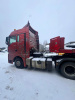 SITRAK C7H 6x2 Седельный тягач ZZ4256V363HE1 — Б/У, 2023 г.