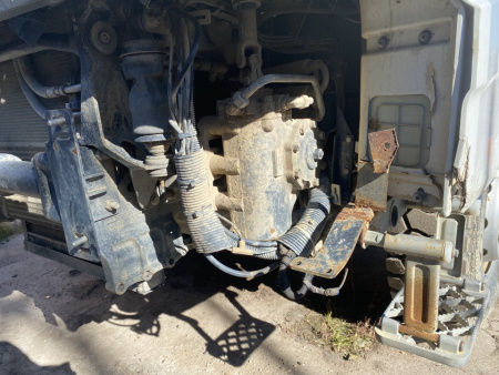 Shacman (Shaanxi) SX 8x4 Самосвал SX331863366 — Б/У, 2022 г.