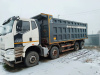 FAW J6 8x4 Самосвал СА3310Р66K24T4E5 — Б/У, 2022 г.