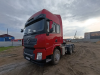 Shacman (Shaanxi) SX 6x4 Седельный тягач SX42584W324C — Б/У, 2022 г.