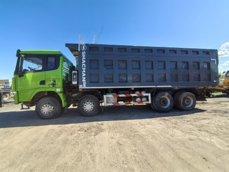 Shacman (Shaanxi) SX 8x4 Самосвал SX331863366 — Б/У, 2022 г.